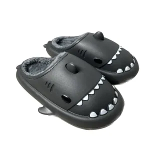 Shark Slippers 1