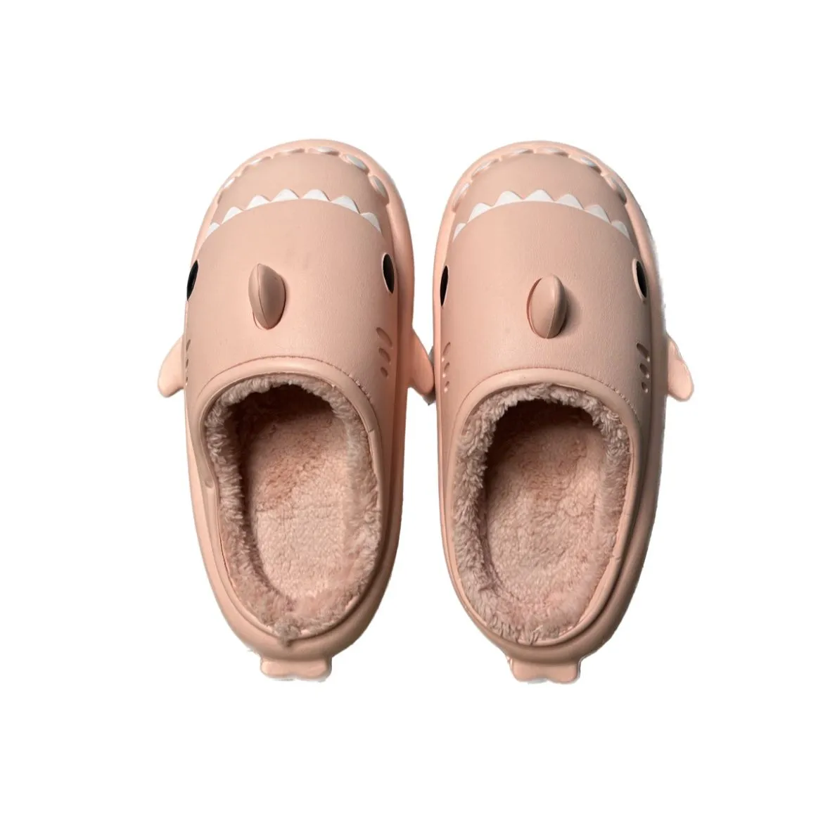 Shark Slippers 1