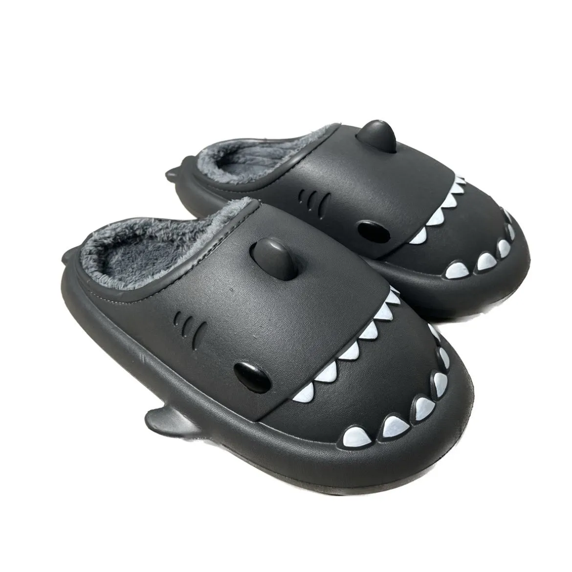 Shark Slippers 1