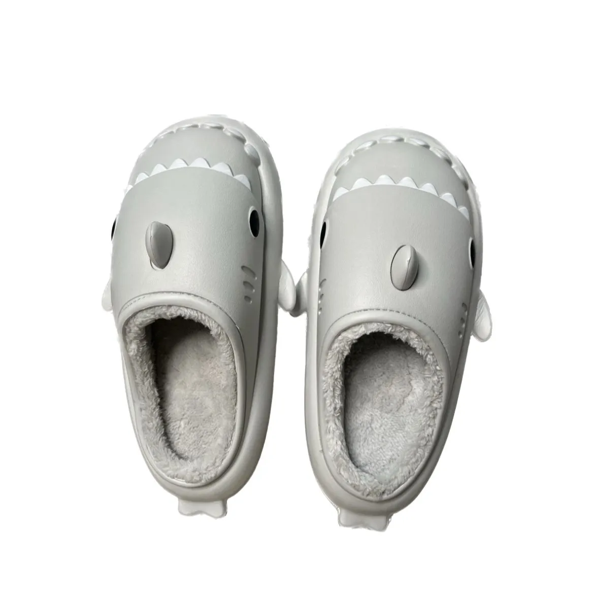Shark Slippers 1