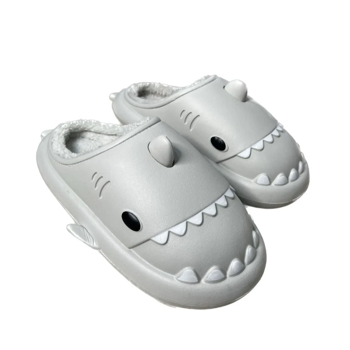 Shark Slippers 1