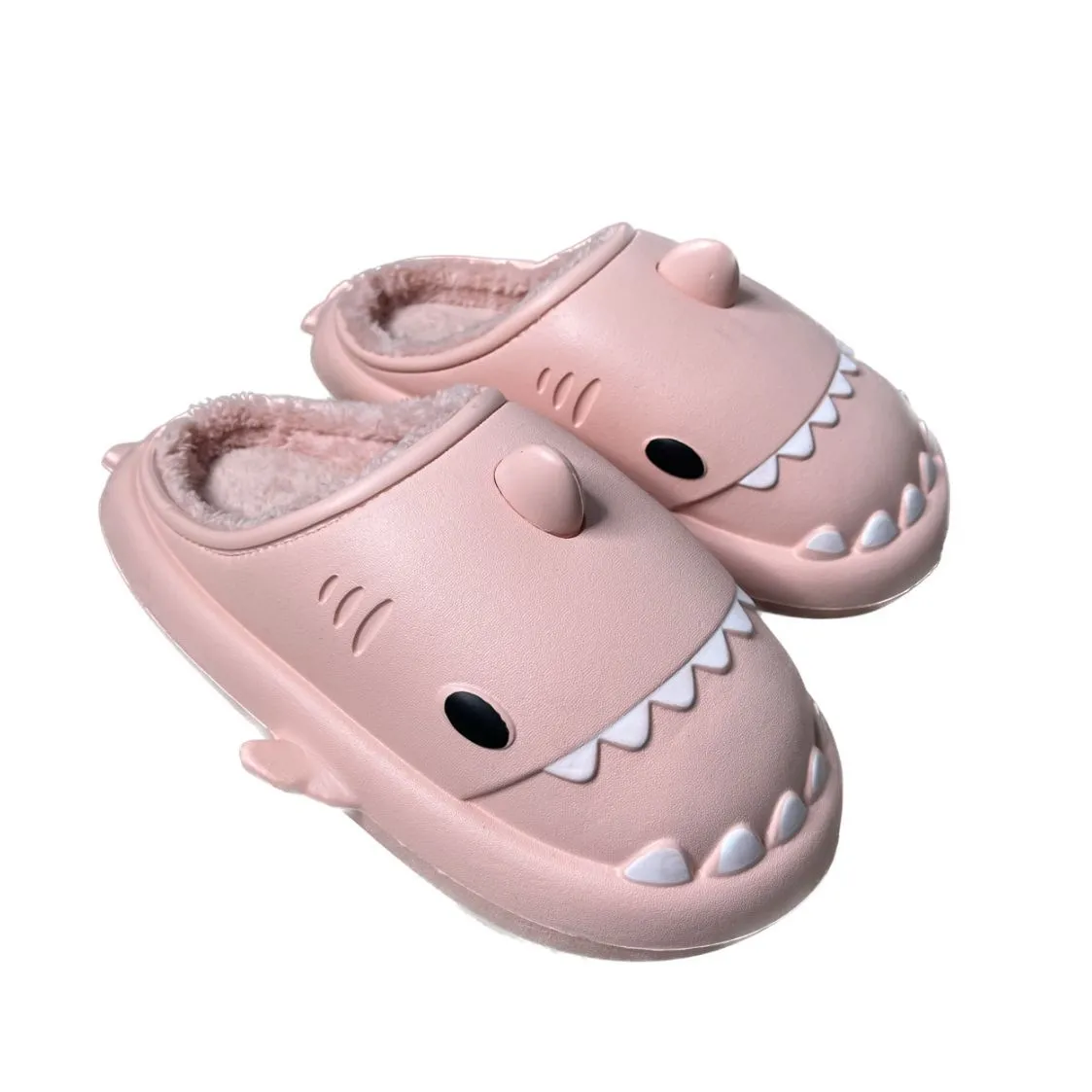 Shark Slippers 1