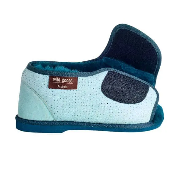 Sheepskin Open Toed Care Boot (Pair)