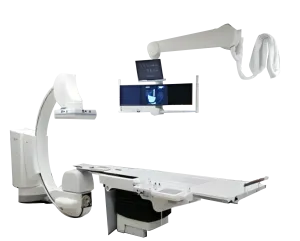 Siemens Axiom Artis Cath & Angio Lab