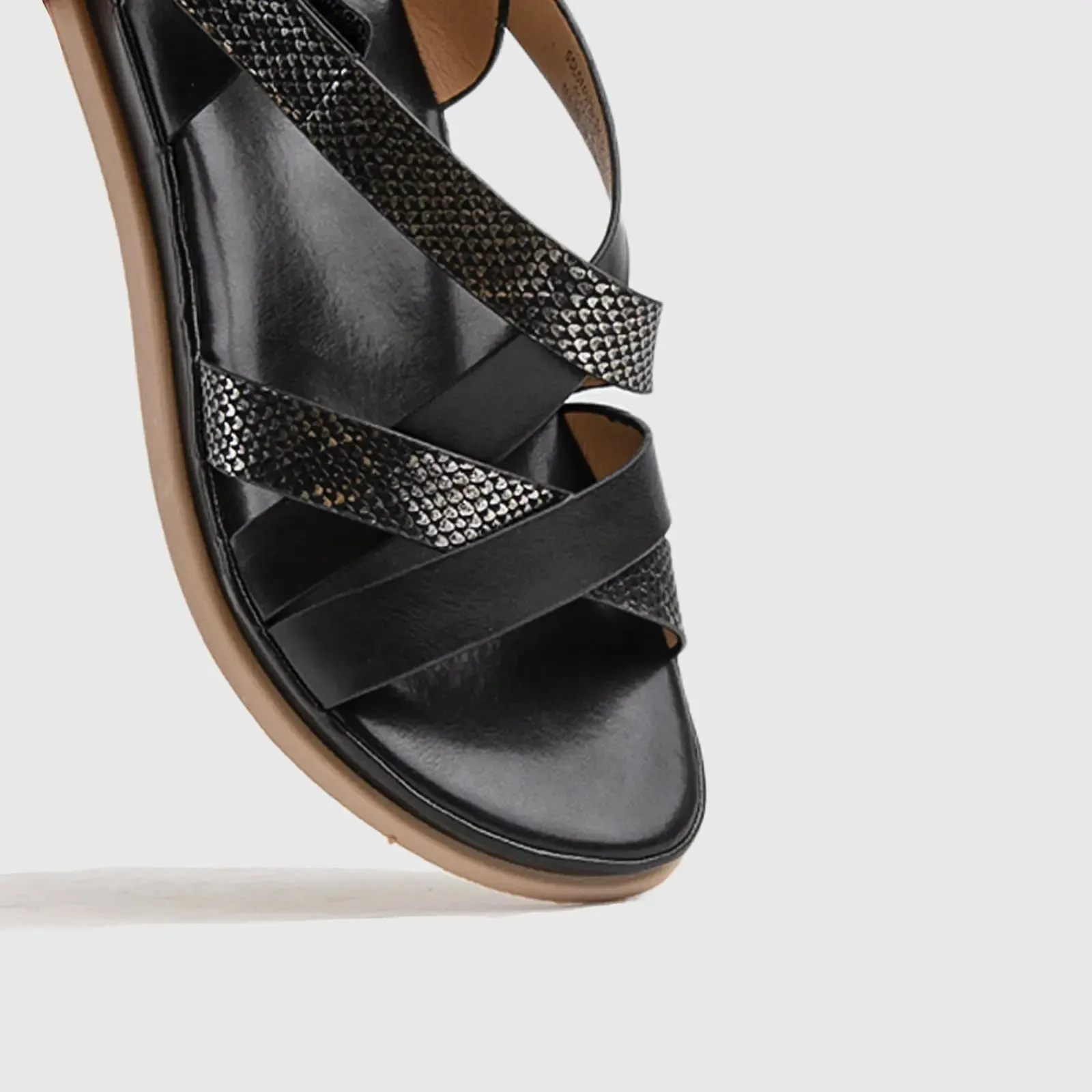 Soft Style Irina Comfort Sandal - 01407