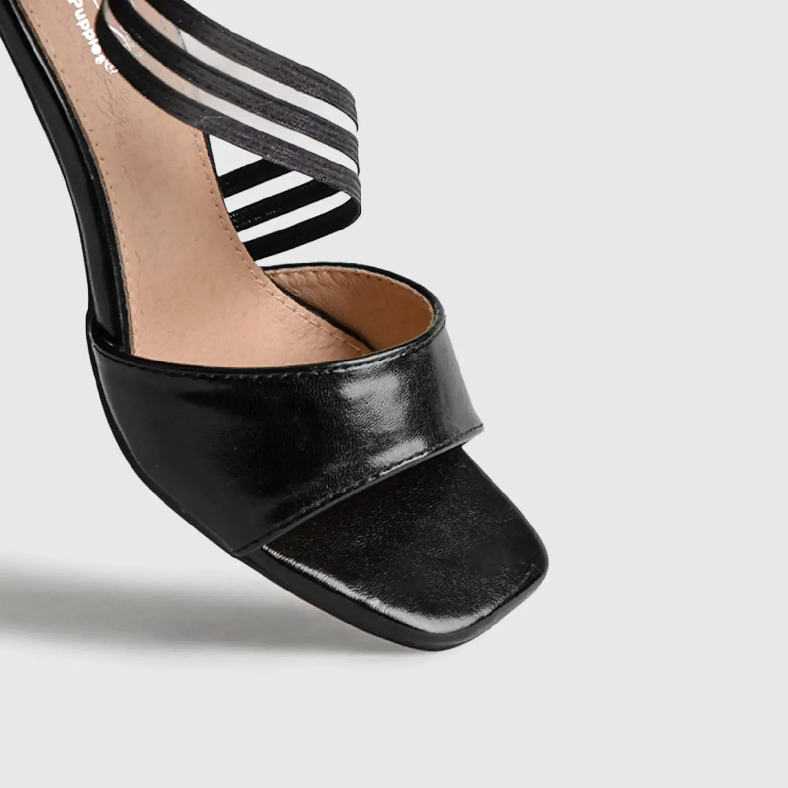 Soft Style Pricilla Heel Comfort Sandal 01415