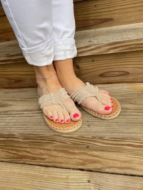 SOLEI FLIP FLOPS