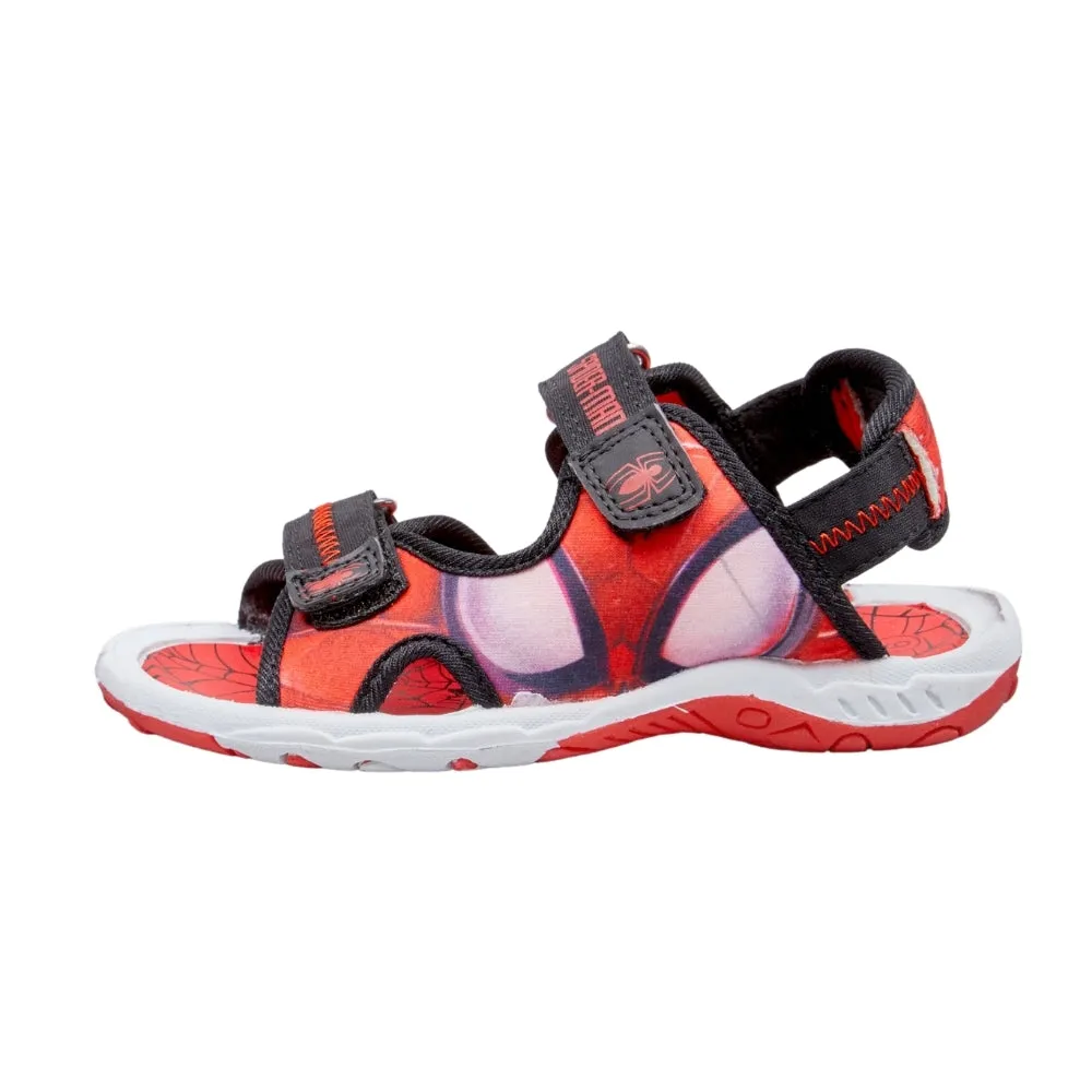 Spiderman Boys Sports Sandals