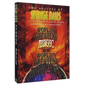 Sponge Balls (World's Greatest Magic) video DOWNLOAD
