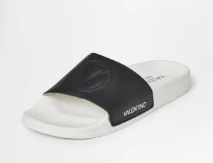 SS20 - Sandals - Samantha Logo - Black