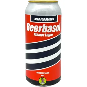 Staggeringly Good Beerbasol Pilsner