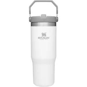 Stanley Classic 30oz Iceflow Flip Straw Tumbler Polar