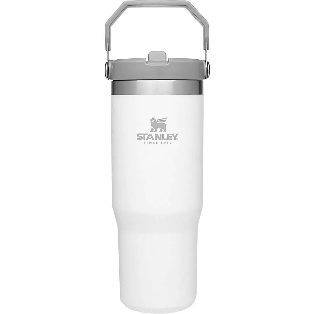 Stanley Classic 30oz Iceflow Flip Straw Tumbler Polar