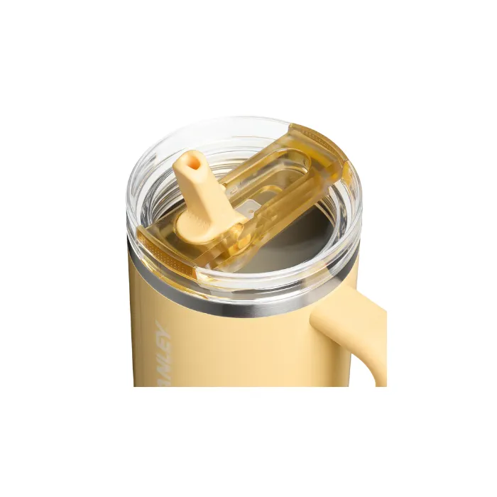Stanley Quencher ProTour Flip Straw Tumbler "Butter Gloss"
