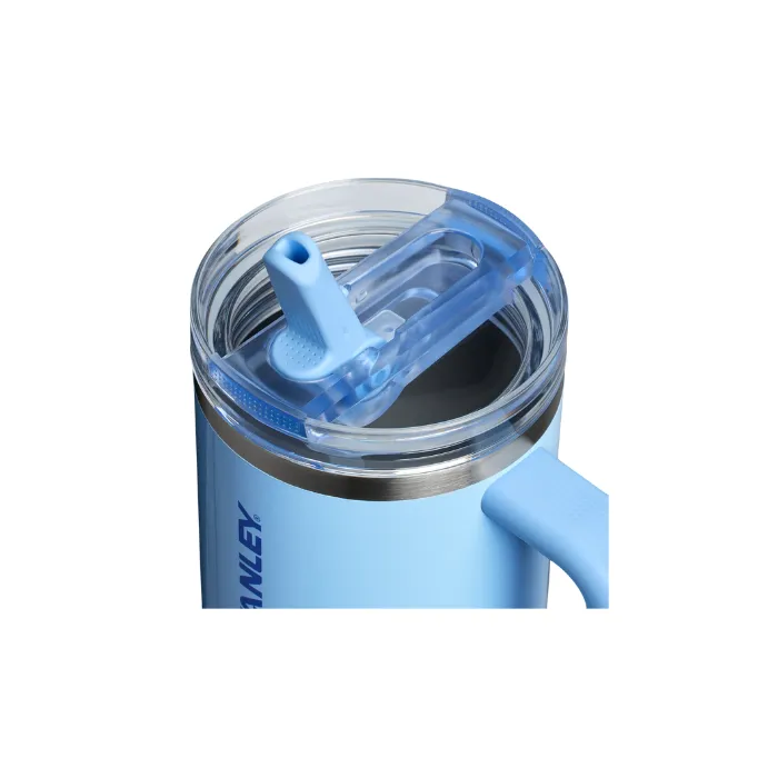 Stanley Quencher ProTour Flip Straw Tumbler "Cornflower Gloss"
