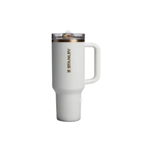 Stanley Quencher ProTour Flip Straw Tumbler "Cream Moon"