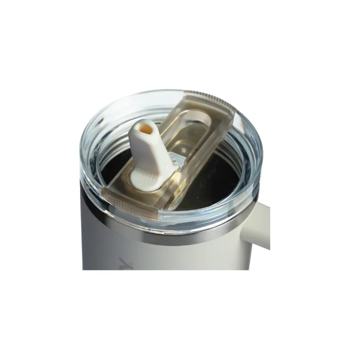 Stanley Quencher ProTour Flip Straw Tumbler "Cream"