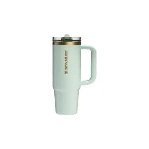 Stanley Quencher ProTour Flip Straw Tumbler "Gilded Celadon"