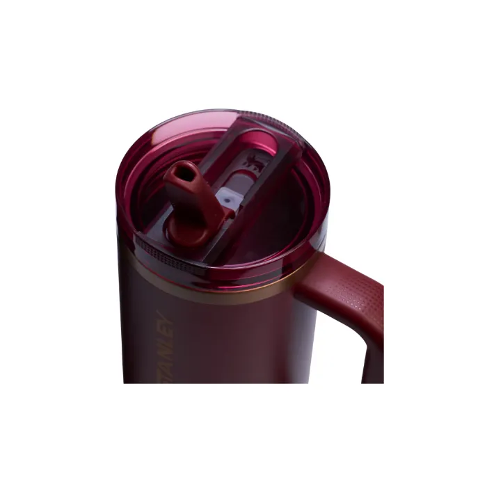 Stanley Quencher ProTour Flip Straw Tumbler "Gilded Pomegranate"