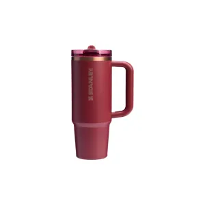 Stanley Quencher ProTour Flip Straw Tumbler "Gilded Pomegranate"