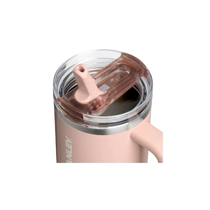 Stanley Quencher ProTour Flip Straw Tumbler "Peach Whip Gloss"