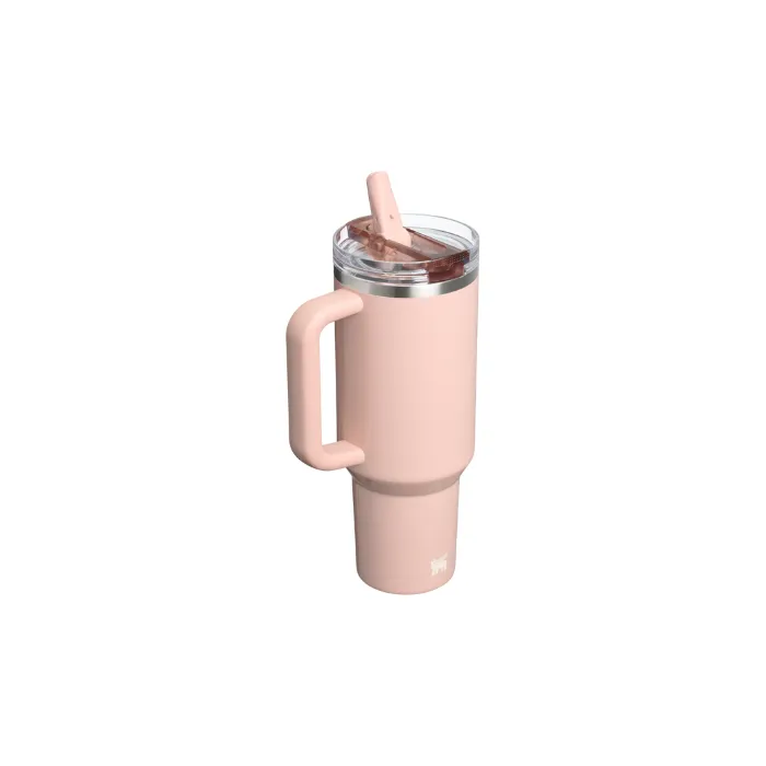 Stanley Quencher ProTour Flip Straw Tumbler "Peach Whip Gloss"