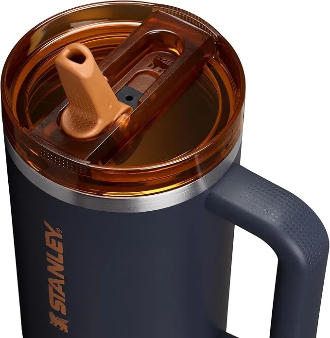 Stanley Quencher ProTour Flip Straw Tumbler with Leakproof Lid 40 oz