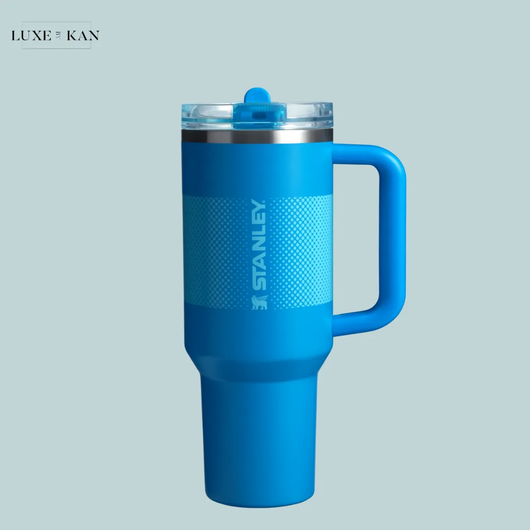 STANLEY THE QUENCHER PROTOUR FLIP STRAW TUMBLER | 1.2L pro tour