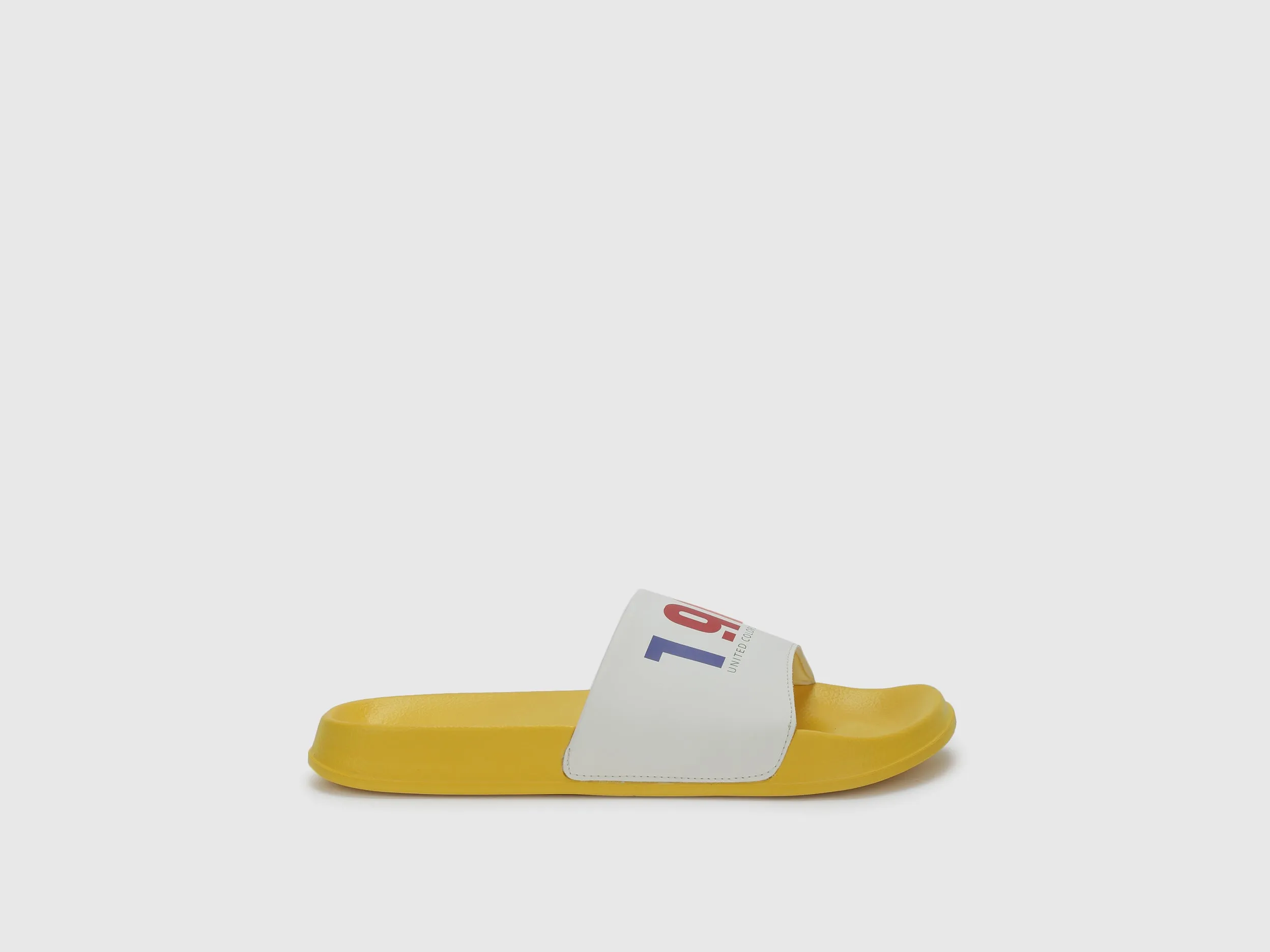 Striped Pattern Casual Slippers