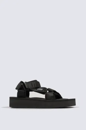 SUICOKE DEPA-2PO BLACK