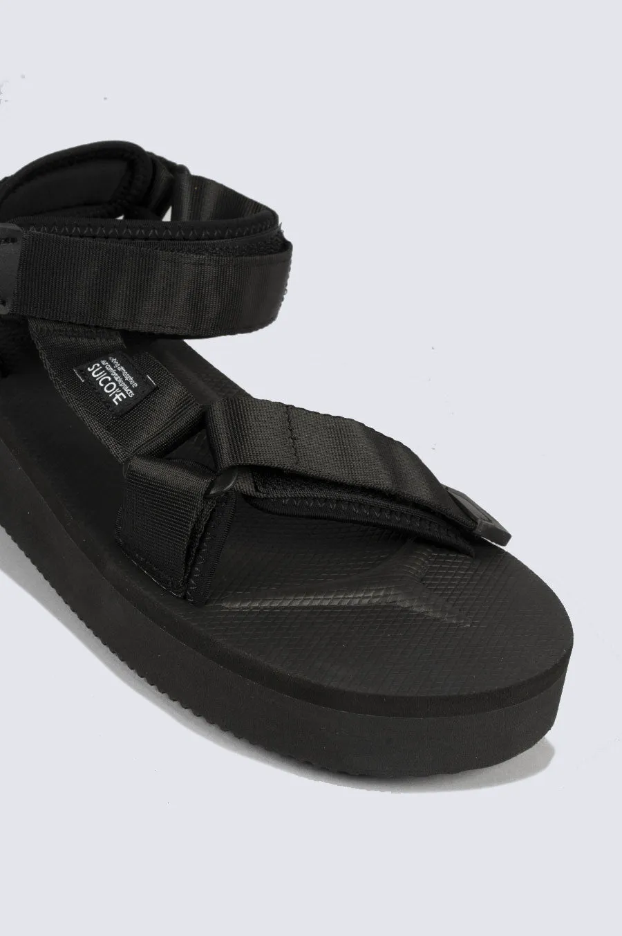 SUICOKE DEPA-2PO BLACK