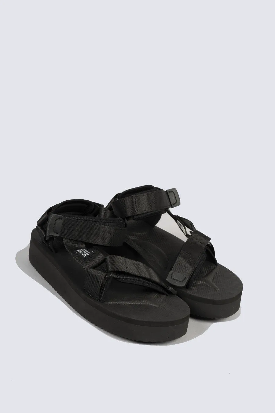 SUICOKE DEPA-2PO BLACK