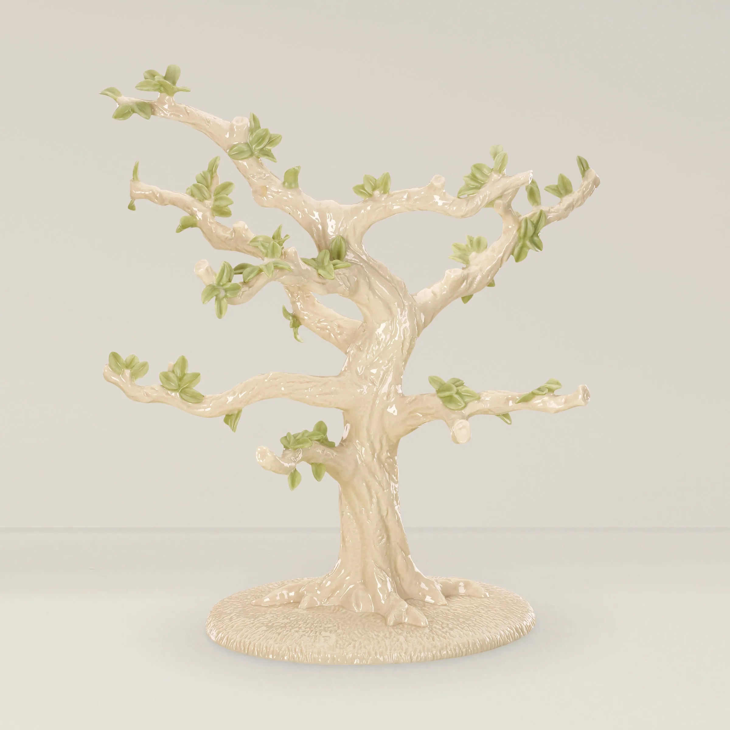 Summer 12-Piece Mini Ornament & Tree Set