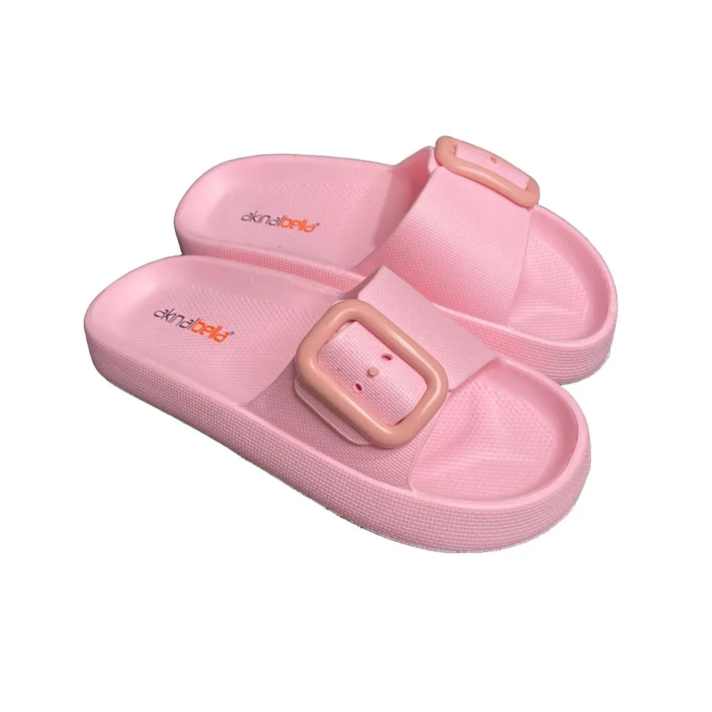 Summer slippers