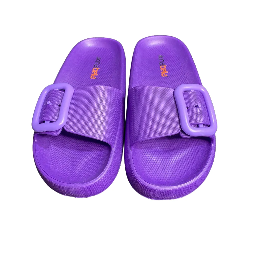 Summer slippers