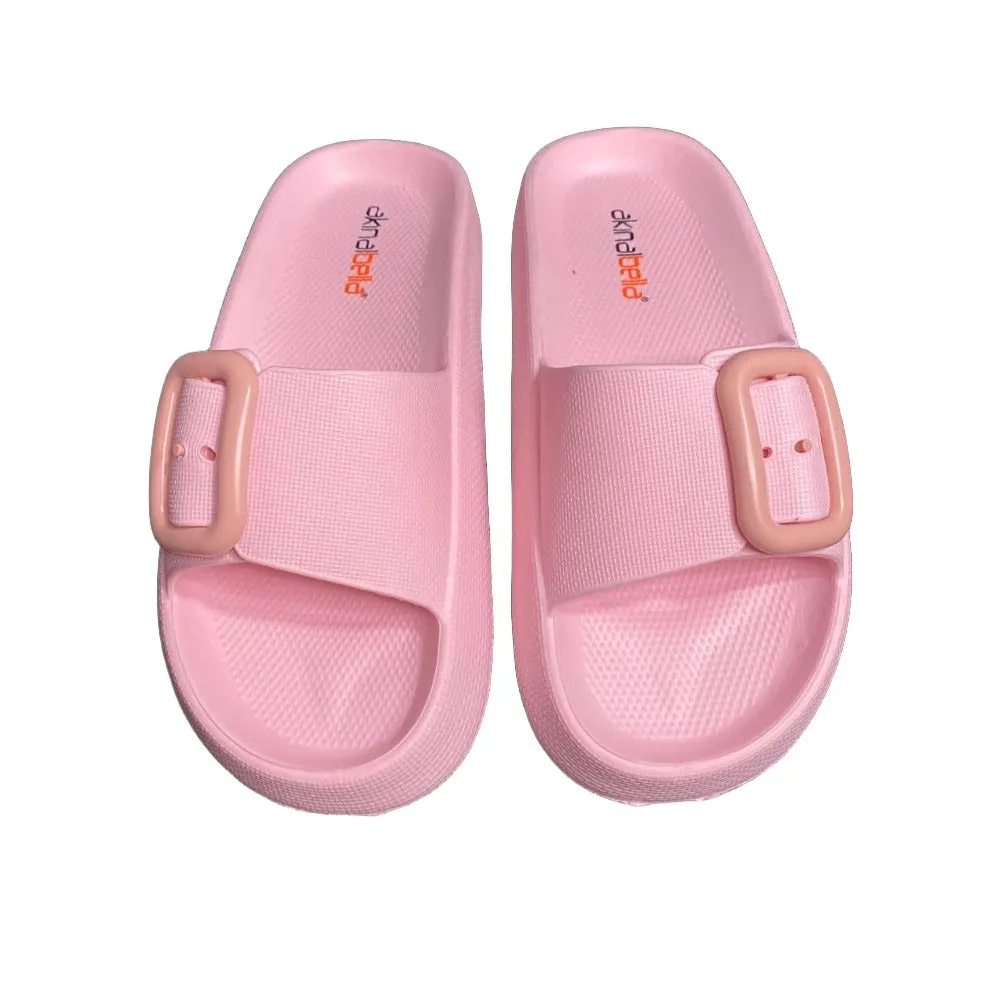 Summer slippers