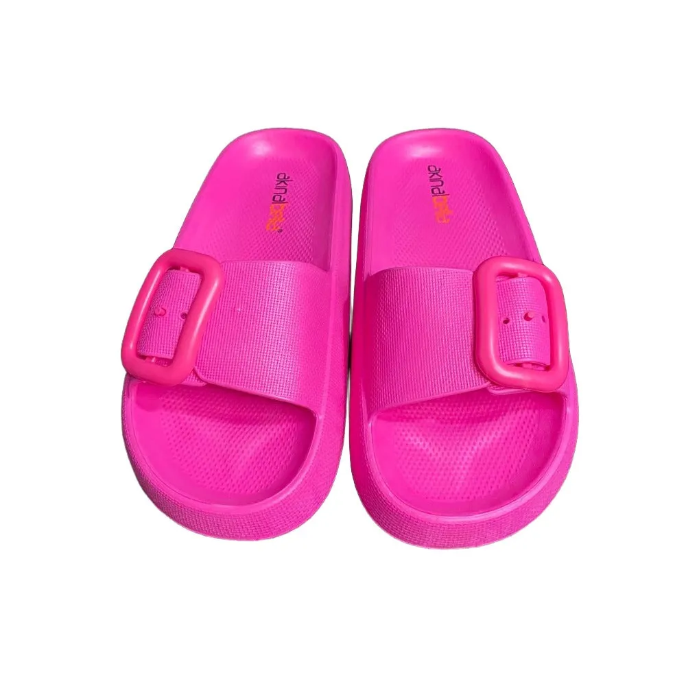Summer slippers