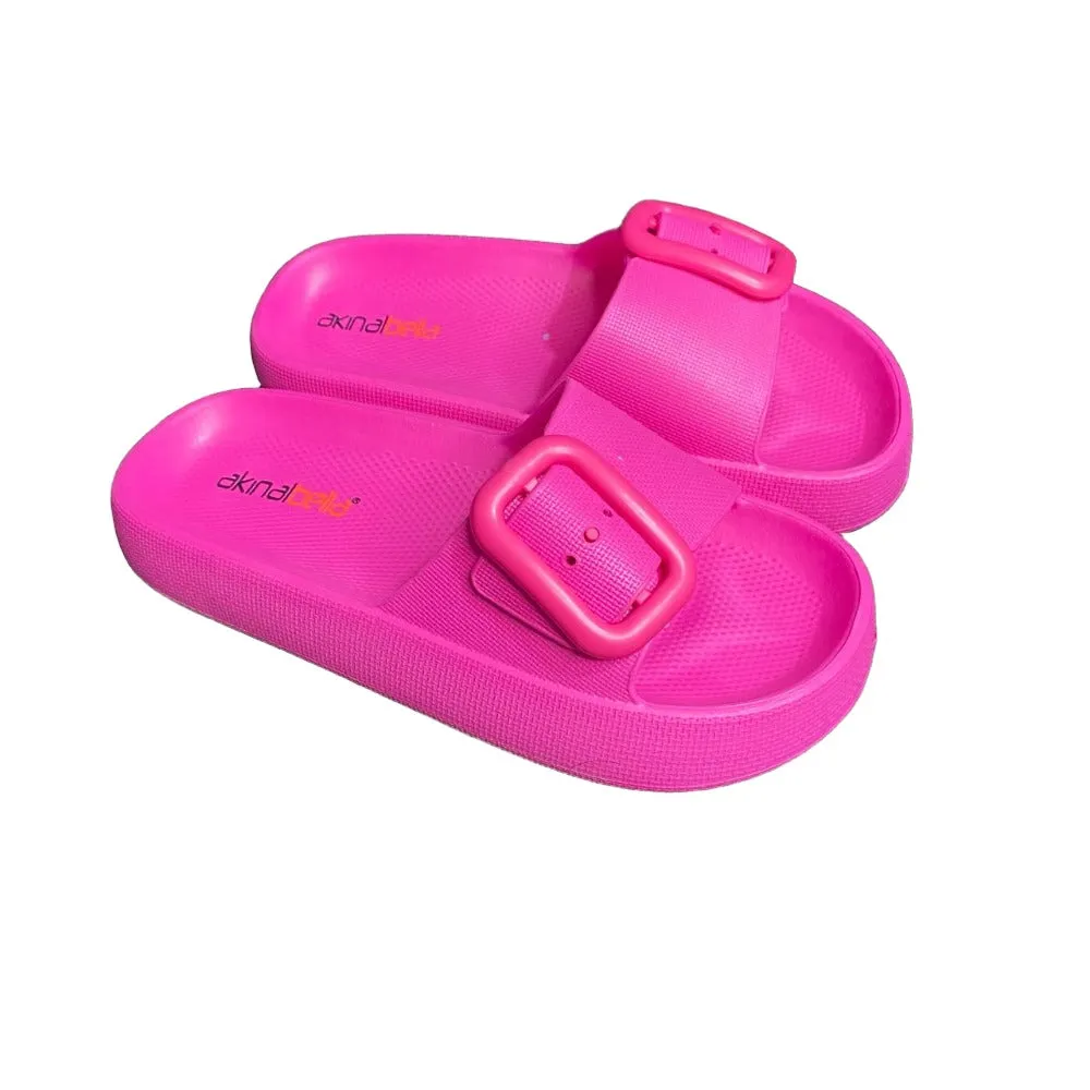 Summer slippers