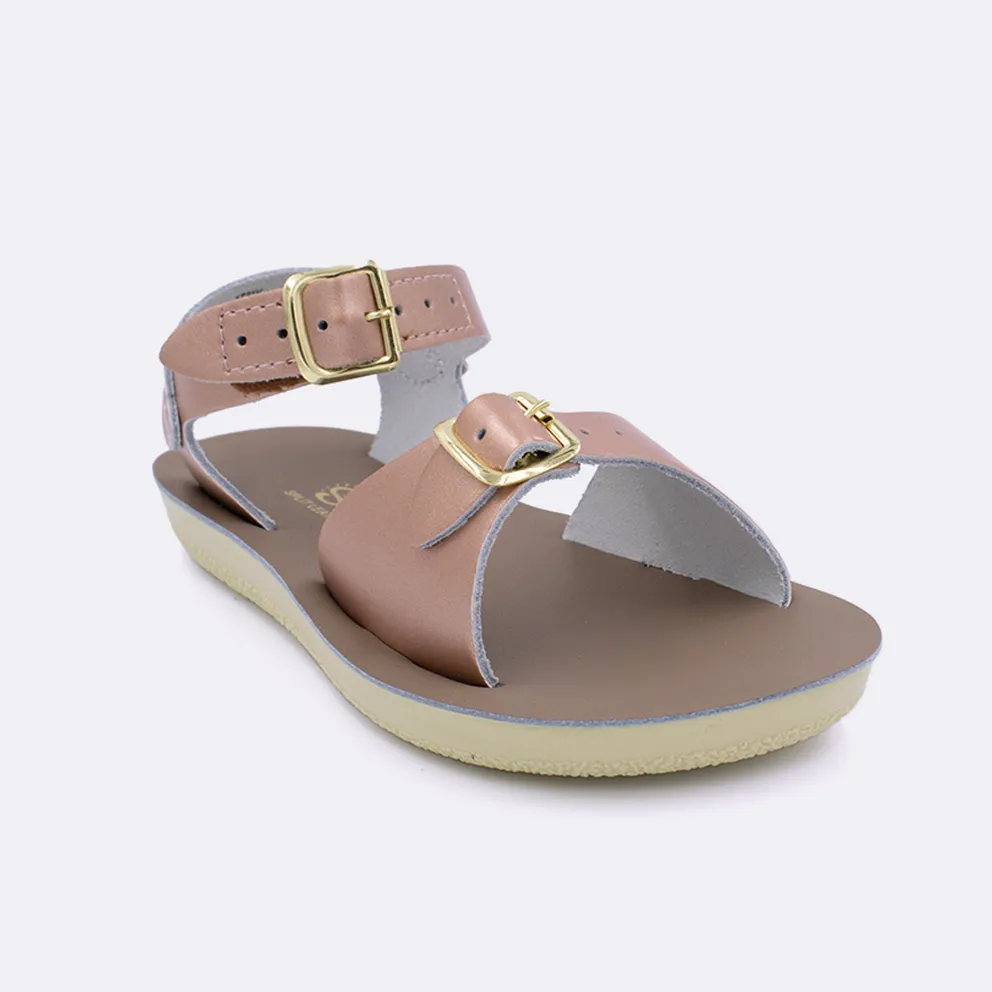 Sun-San Saltwater Surfer Sandals - Velcro