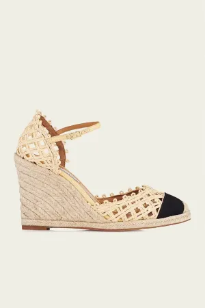 Sunburst Wedge 120 in Natural