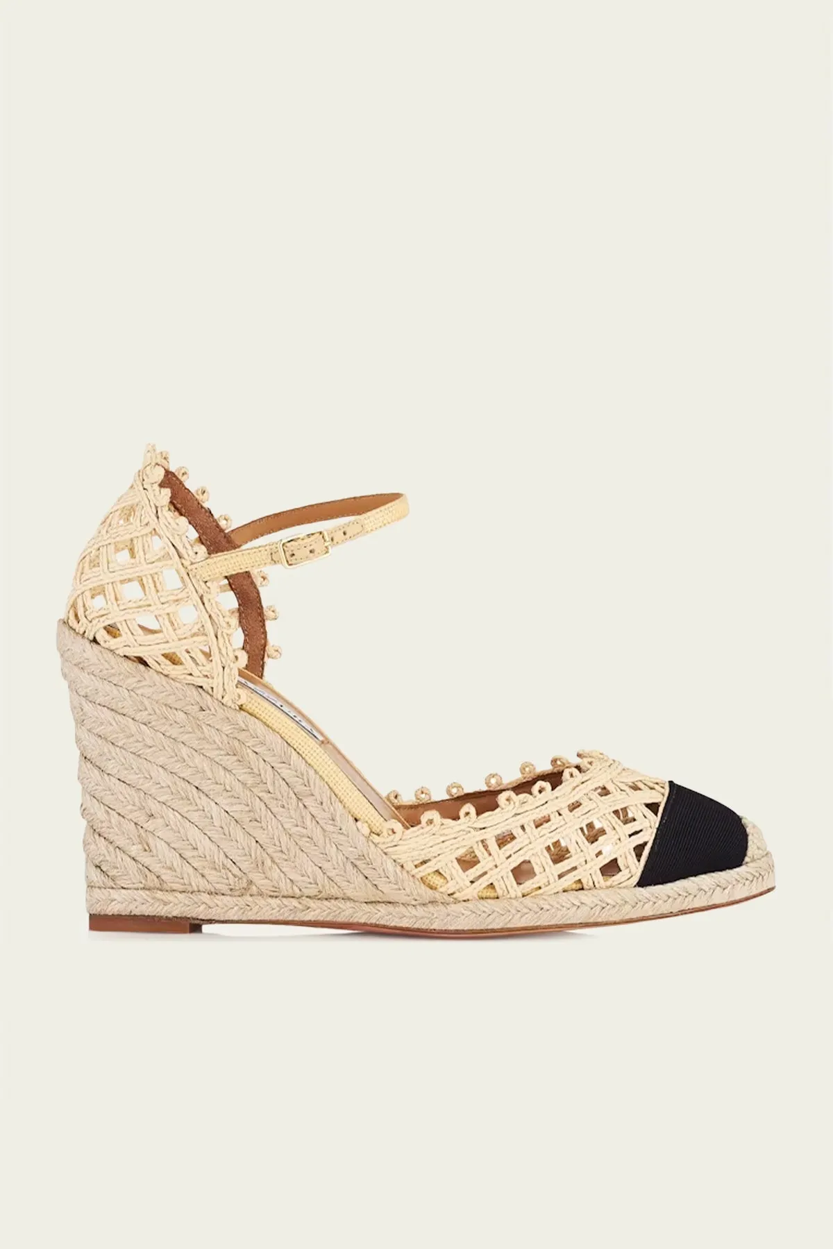 Sunburst Wedge 120 in Natural