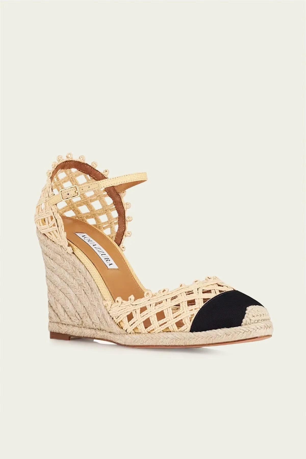 Sunburst Wedge 120 in Natural