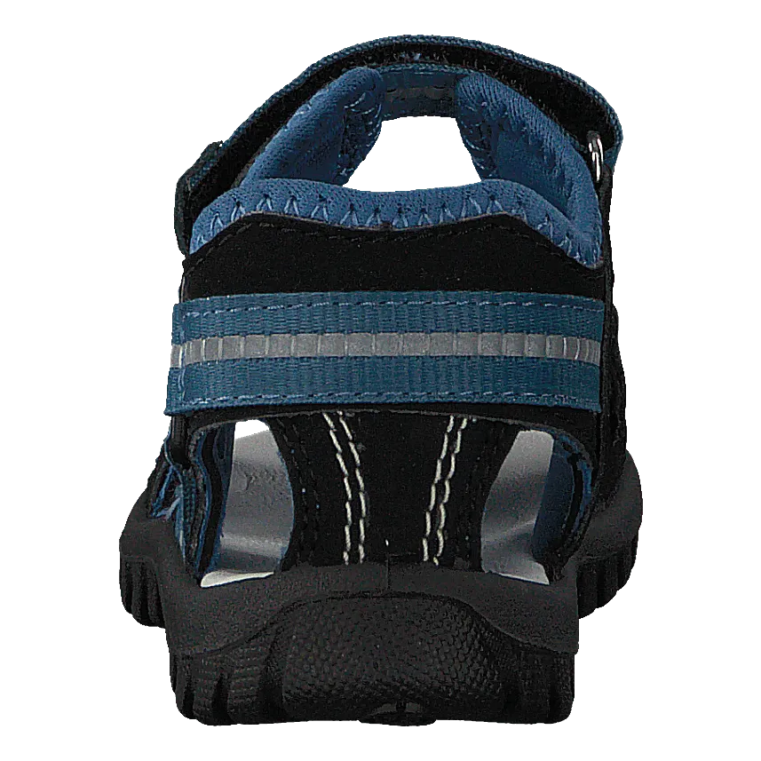 Surfa Black/Blue 01