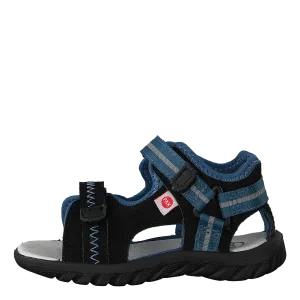 Surfa Black/Blue 01
