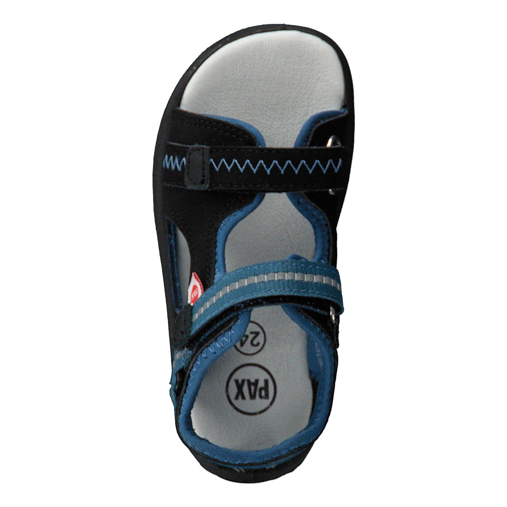 Surfa Black/Blue 01