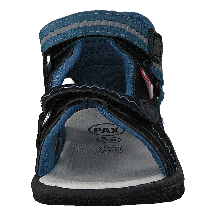Surfa Black/Blue 01