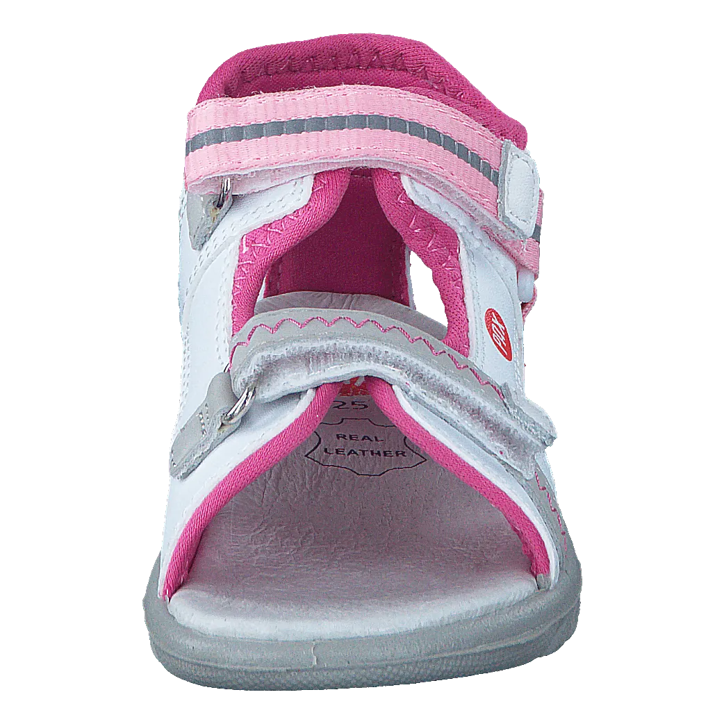 Surfa White/Pink 10
