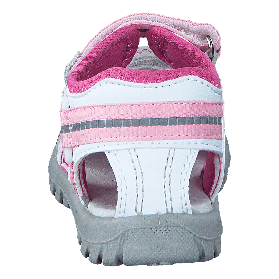 Surfa White/Pink 10