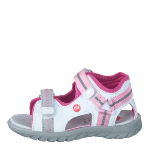 Surfa White/Pink 10