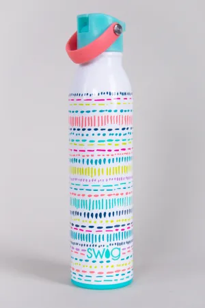 Swig Dipsy Dots 20oz Insulated Water Bottle